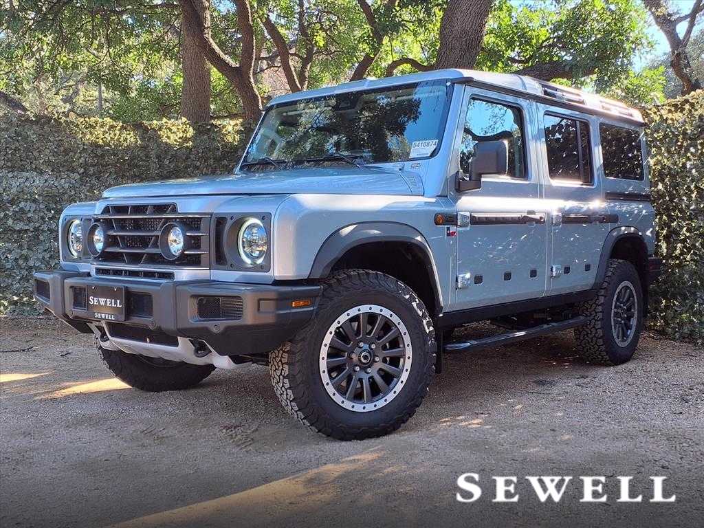 2025 INEOS Grenadier Base's photo