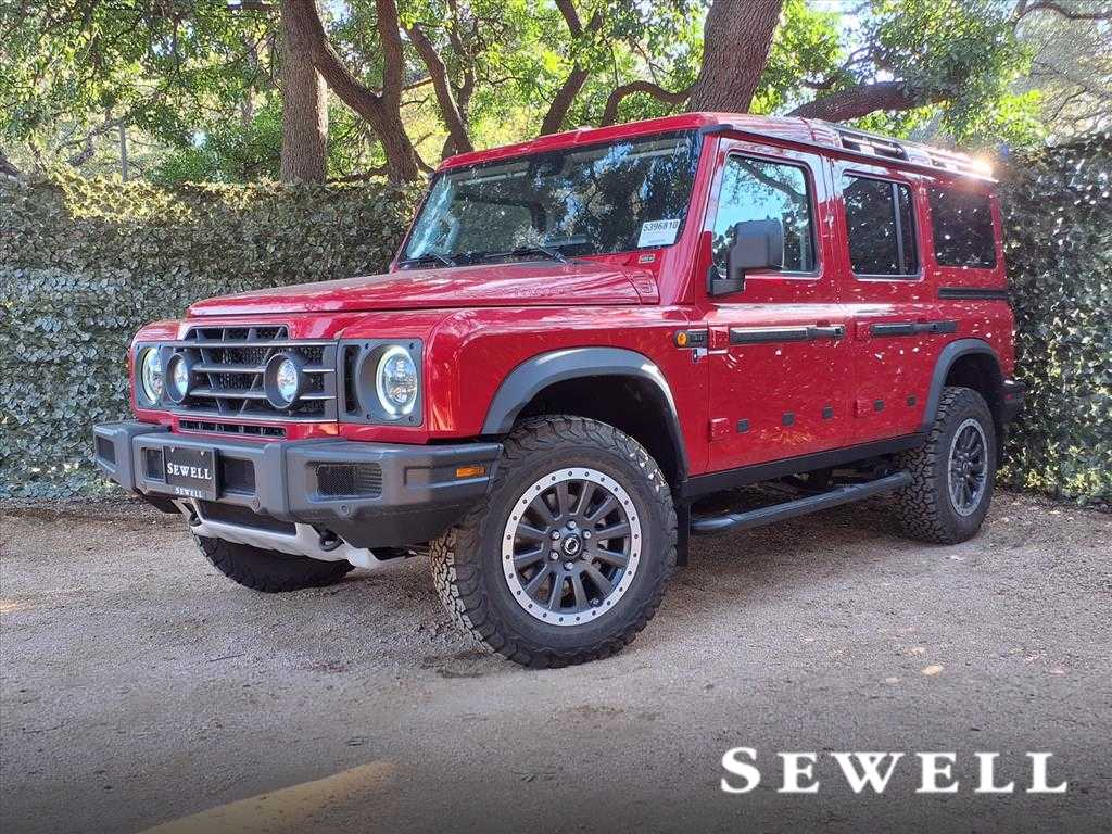 2025 INEOS Grenadier Fieldmaster Edition's photo