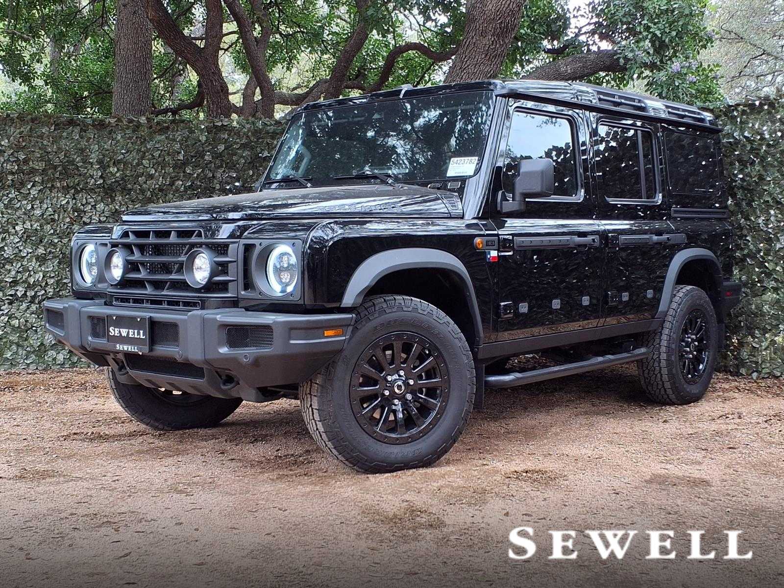 2026 INEOS Grenadier Base 4x4