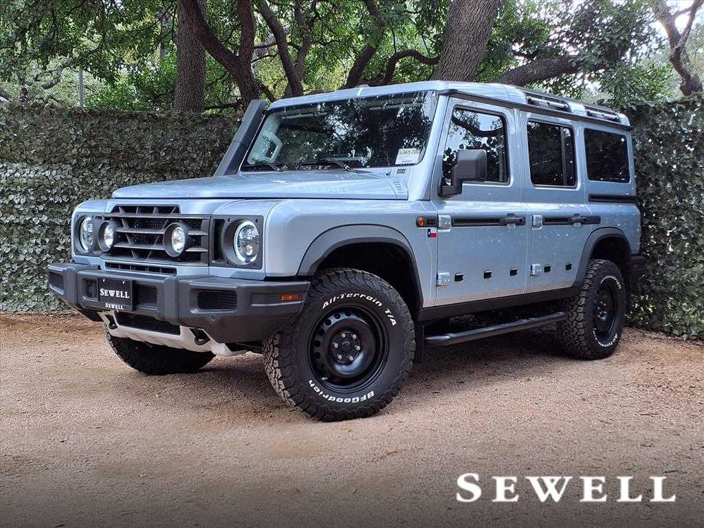 2025 INEOS Grenadier Trialmaster Edition's photo