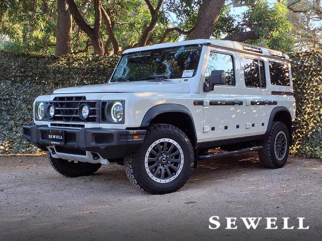 2025 INEOS Grenadier Fieldmaster Edition's photo