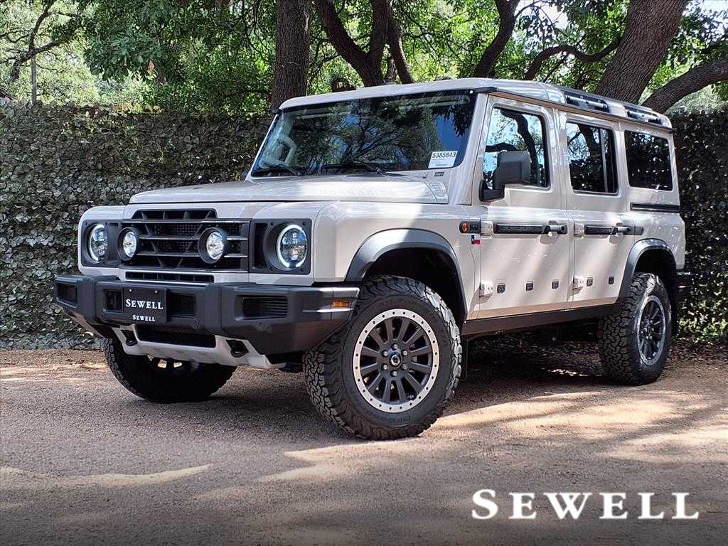 2025 INEOS Grenadier Fieldmaster Edition's photo