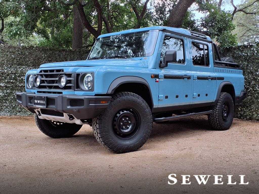 2025 INEOS Grenadier's photo