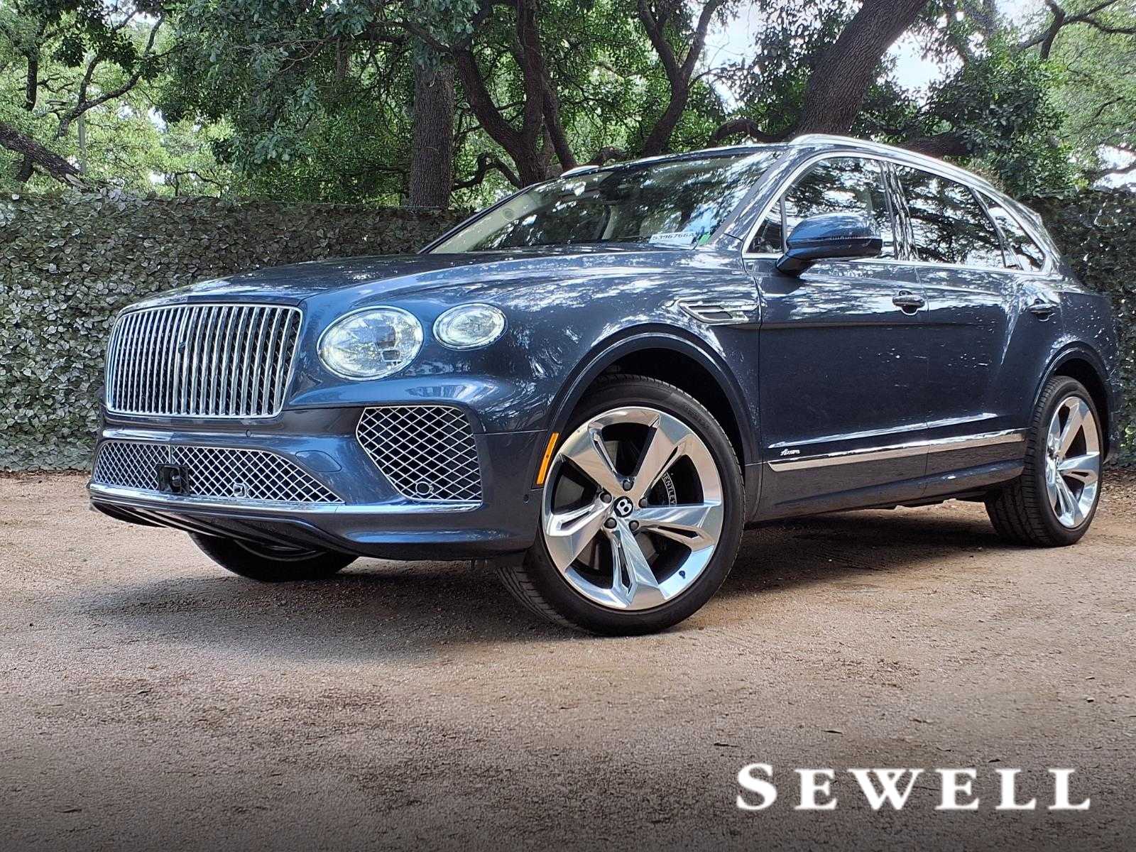 2024 Bentley Bentayga Azure's photo