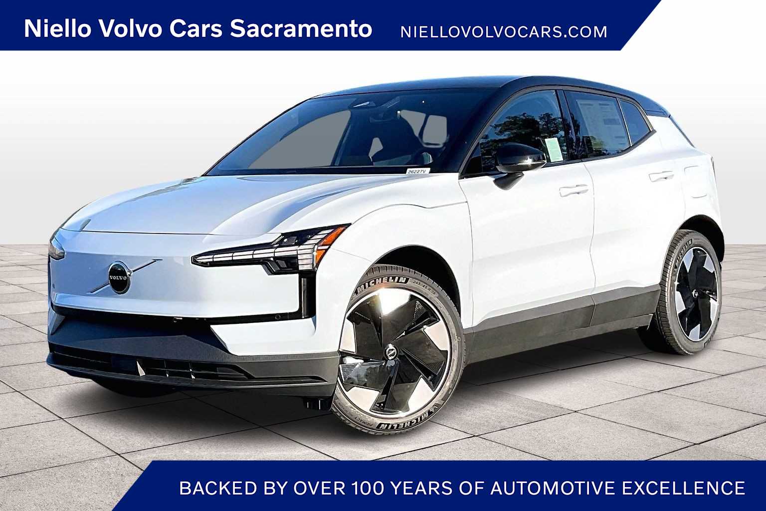 2026 Volvo EX30 Twin Plus eAWD