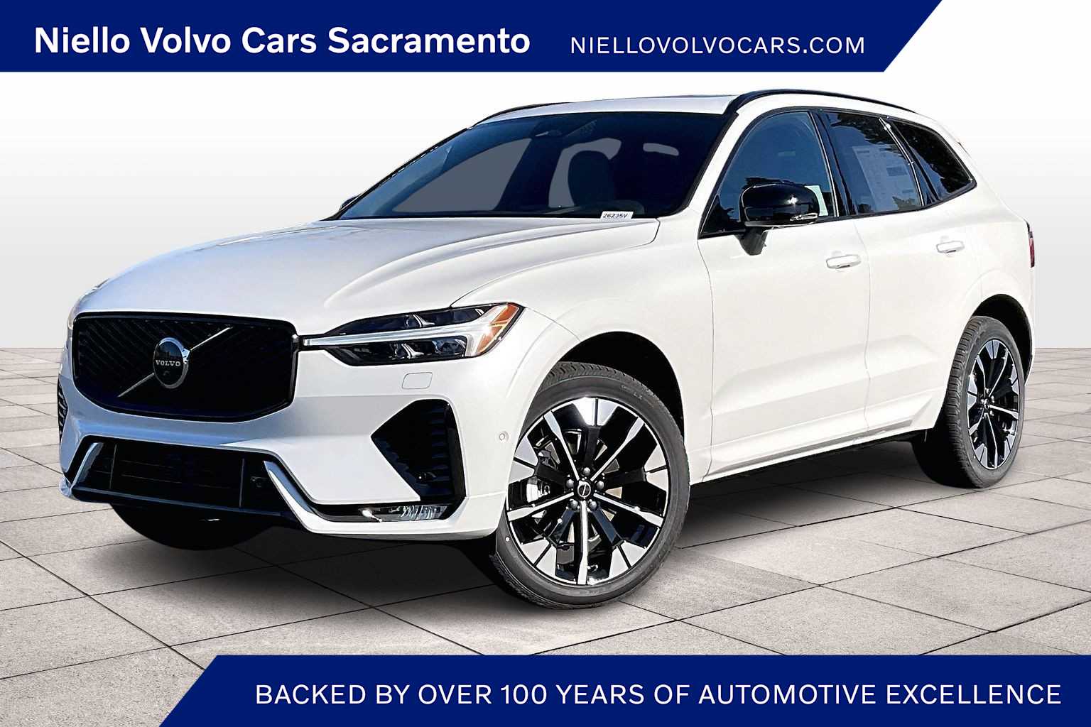 2026 Volvo XC60 B5 Plus AWD