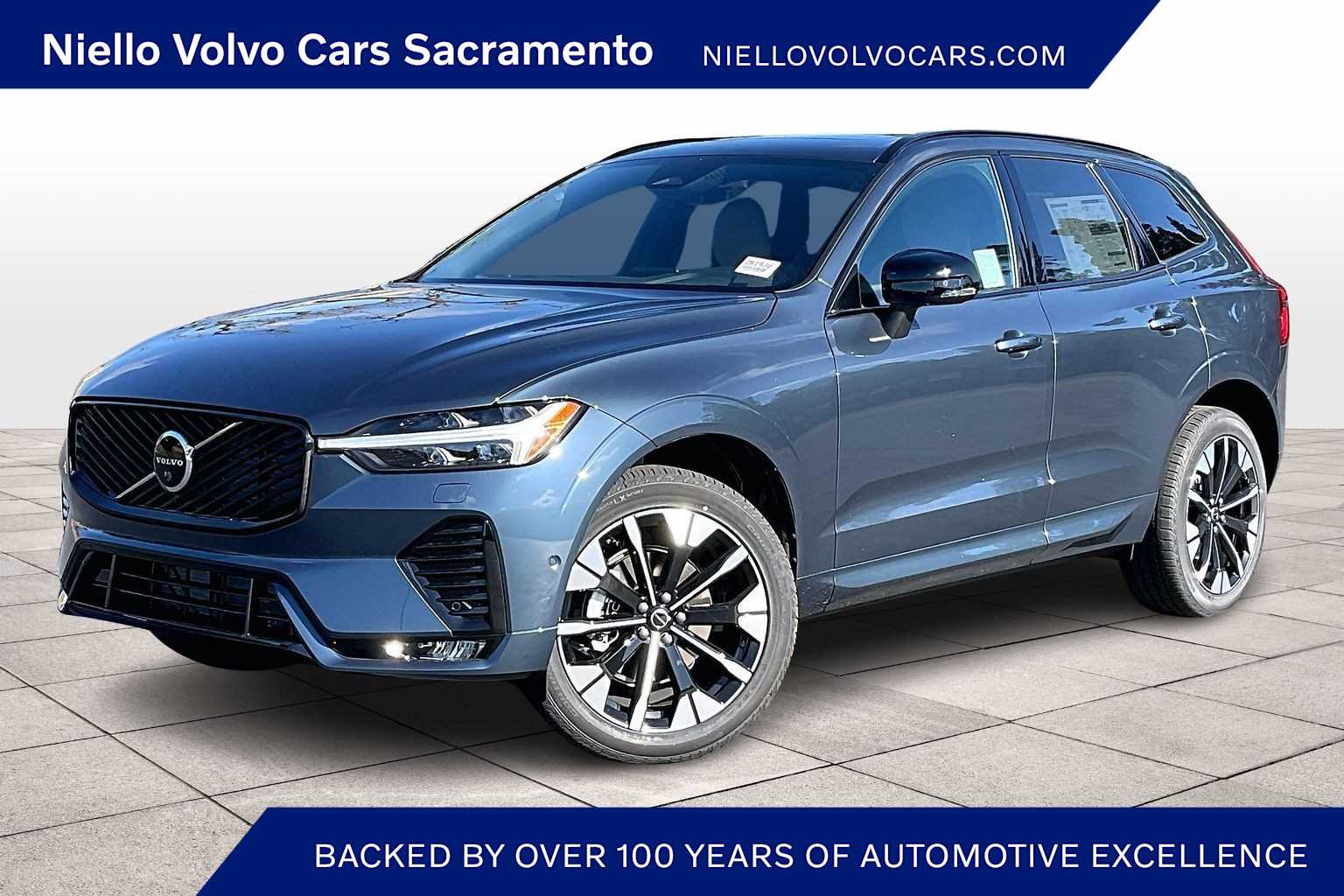 2026 Volvo XC60 B5 Plus AWD