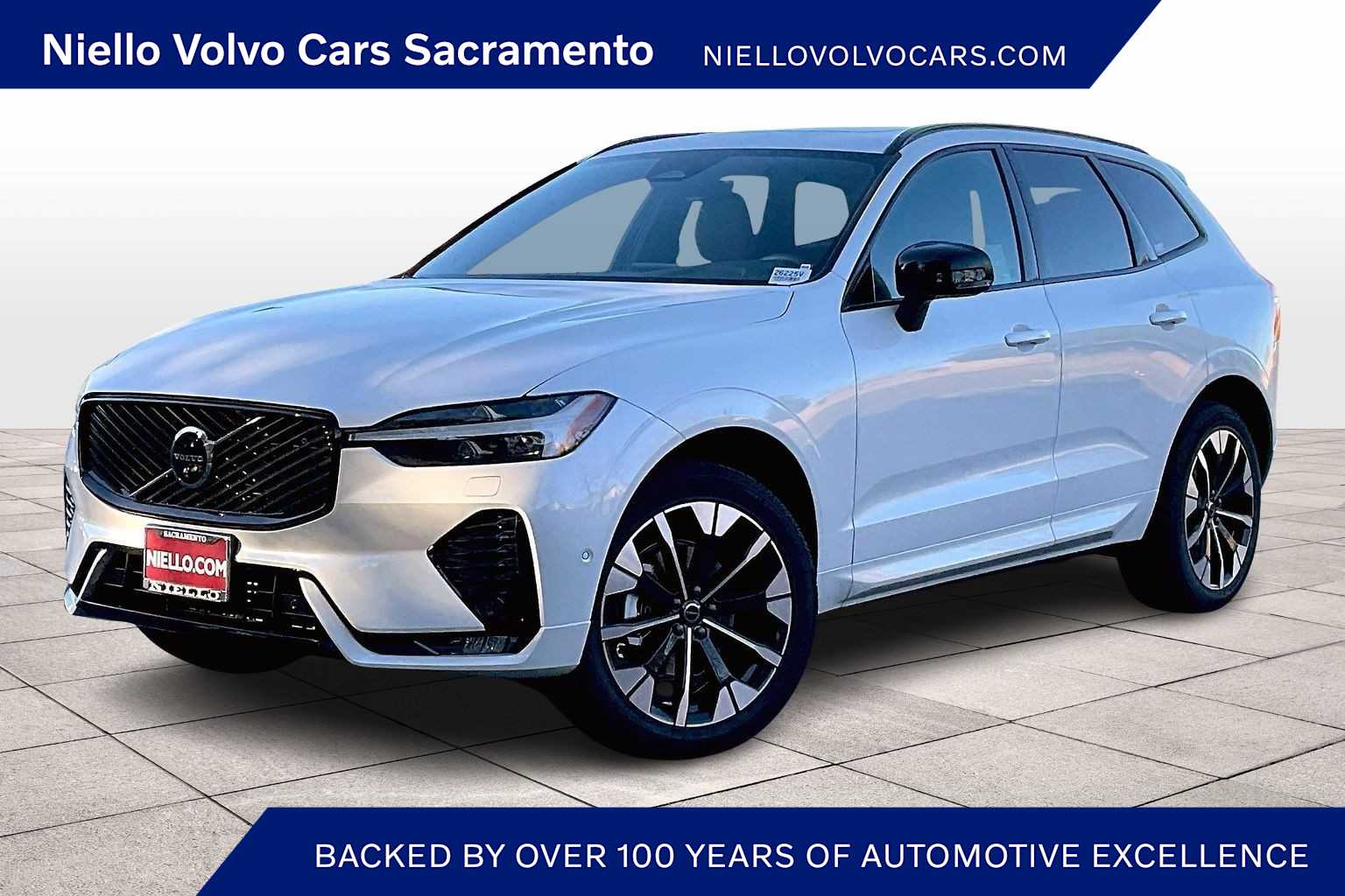 2026 Volvo XC60 B5 Plus AWD