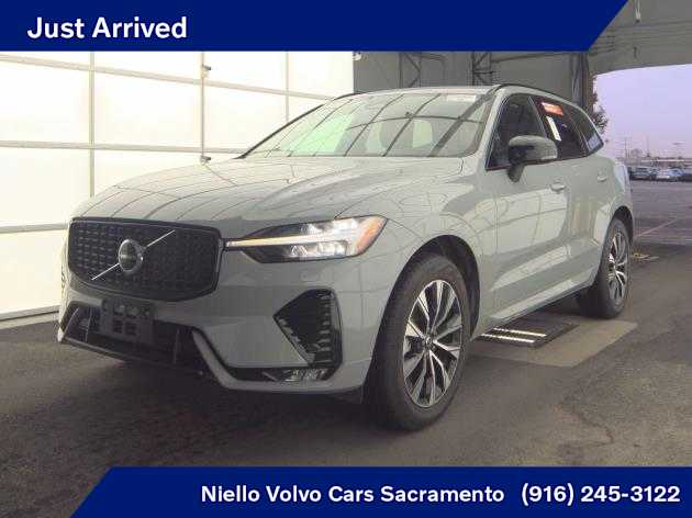 2025 Volvo XC60 B5 Core Dark Theme AWD