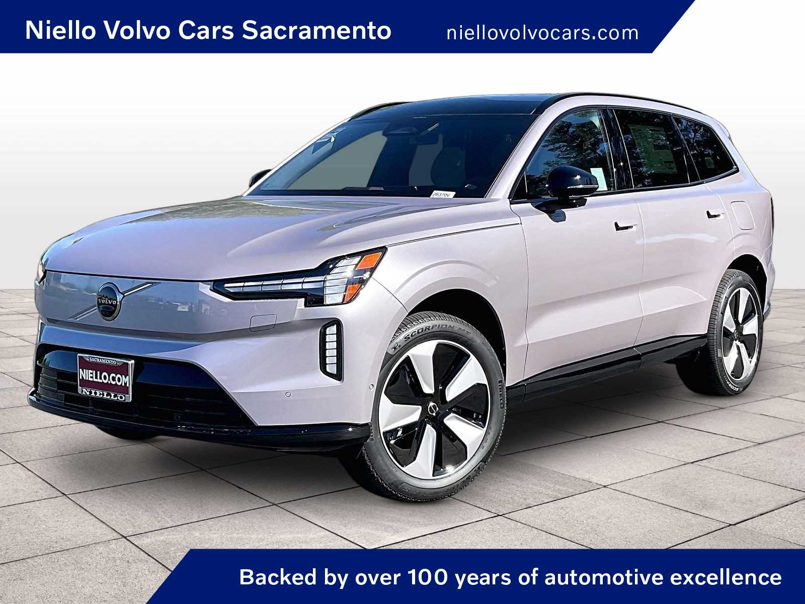 2026 Volvo EX90 Plus RWD