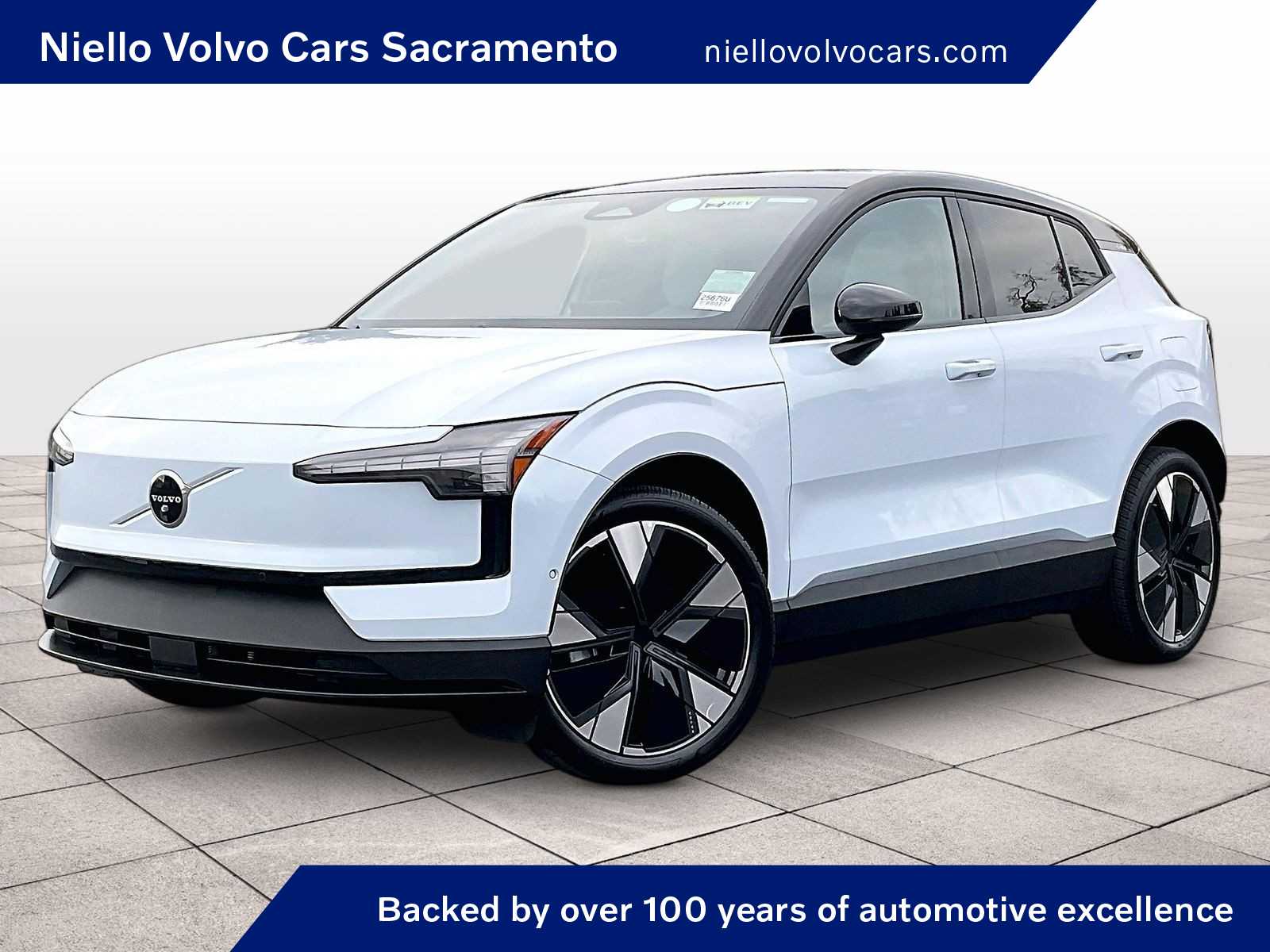 2025 Volvo EX30 Ultra RWD