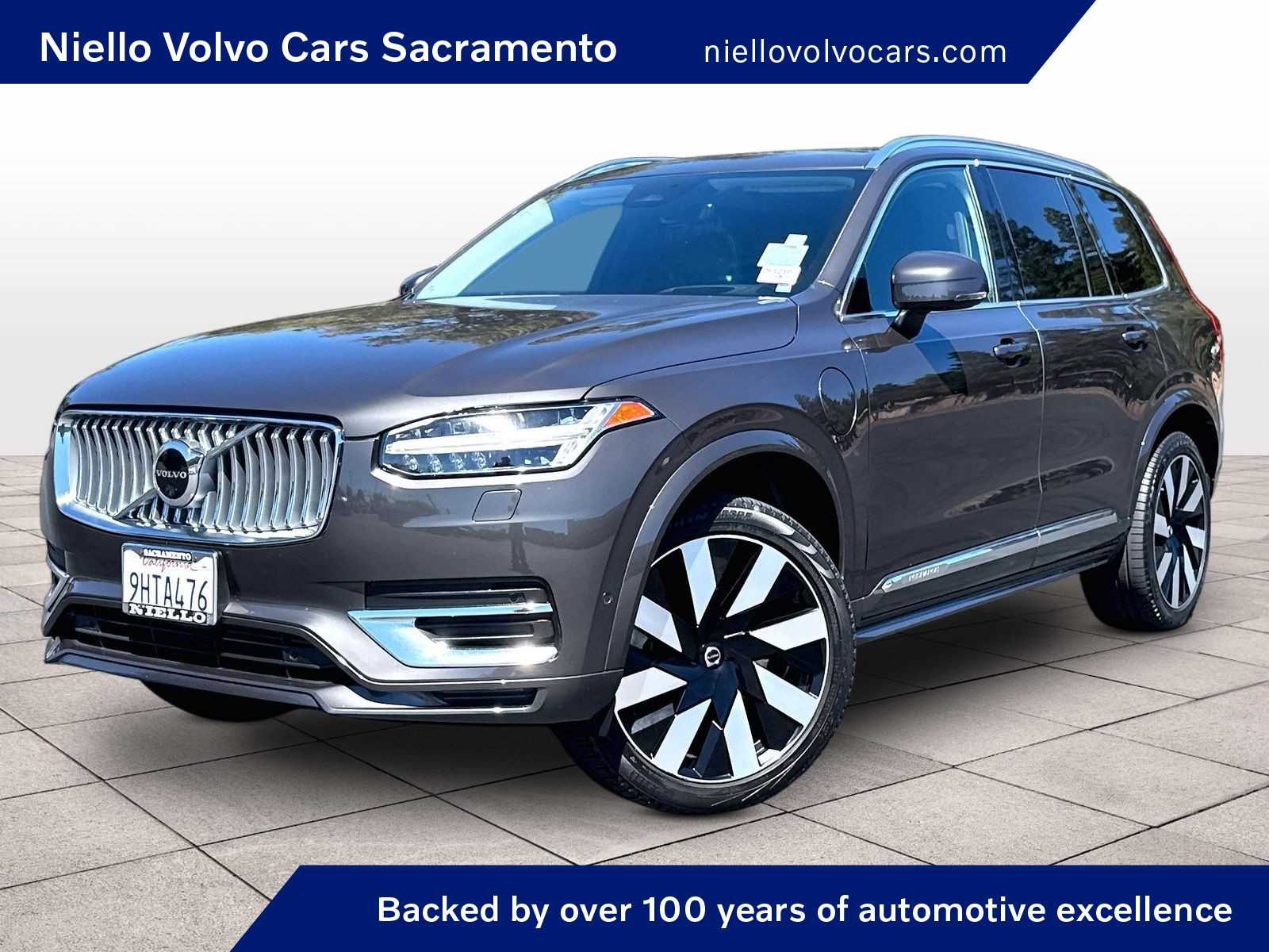 2023 Volvo XC90
