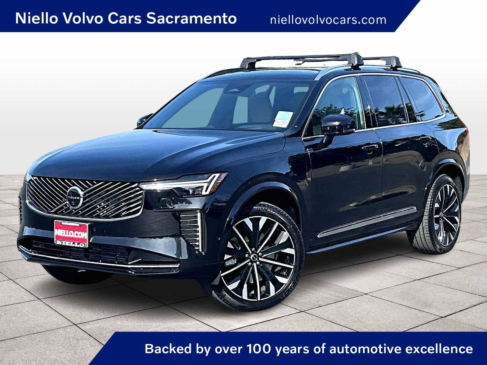 2026 Volvo XC90 Recharge T8 Ultra 7-Passenger eAWD