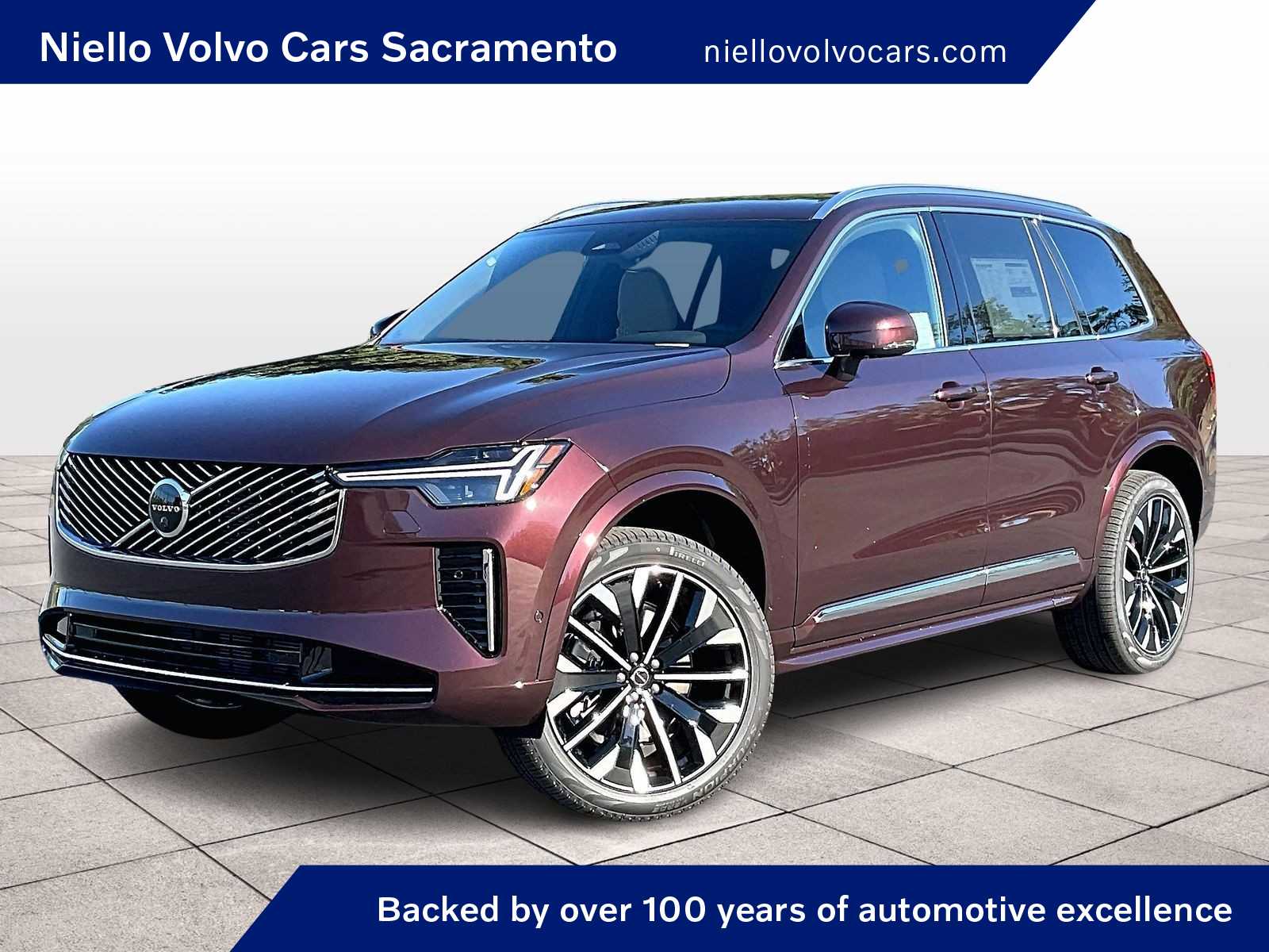 2026 Volvo XC90 B5 Plus 6-Passenger AWD