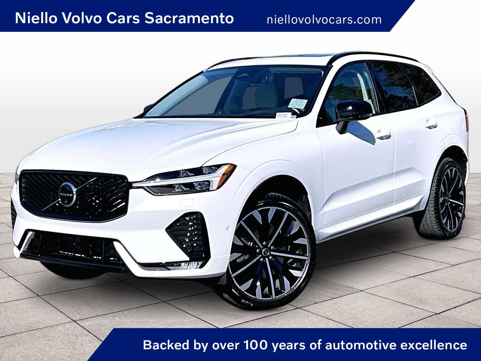 2026 Volvo XC60 B5 Ultra AWD