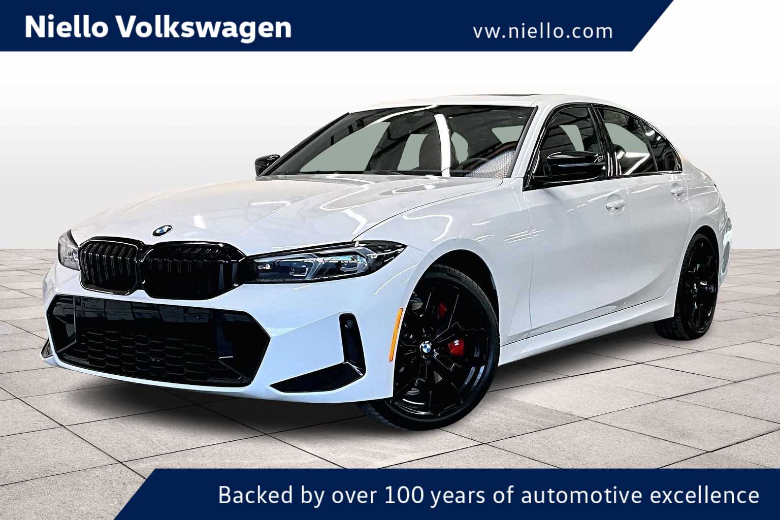 2025 BMW 3 Series 330i xDrive