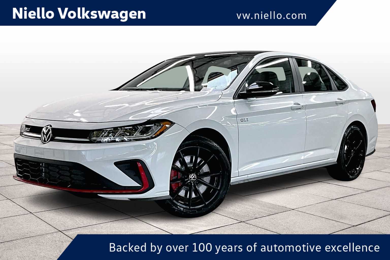 2026 Volkswagen Jetta GLI Autobahn FWD