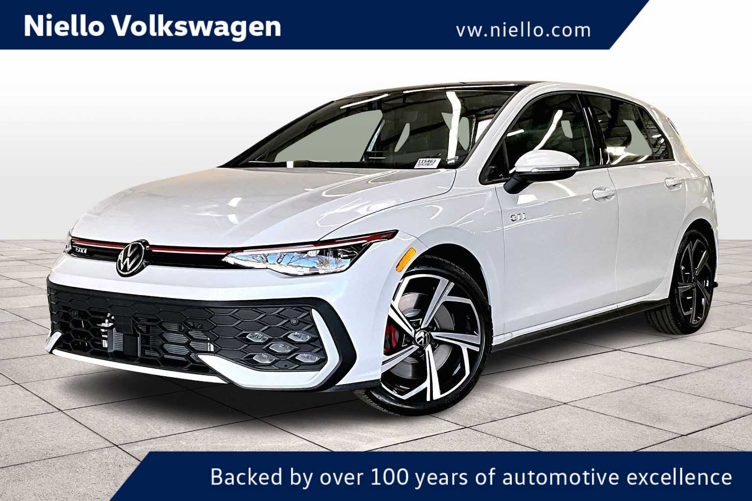 2026 Volkswagen Golf GTI SE FWD