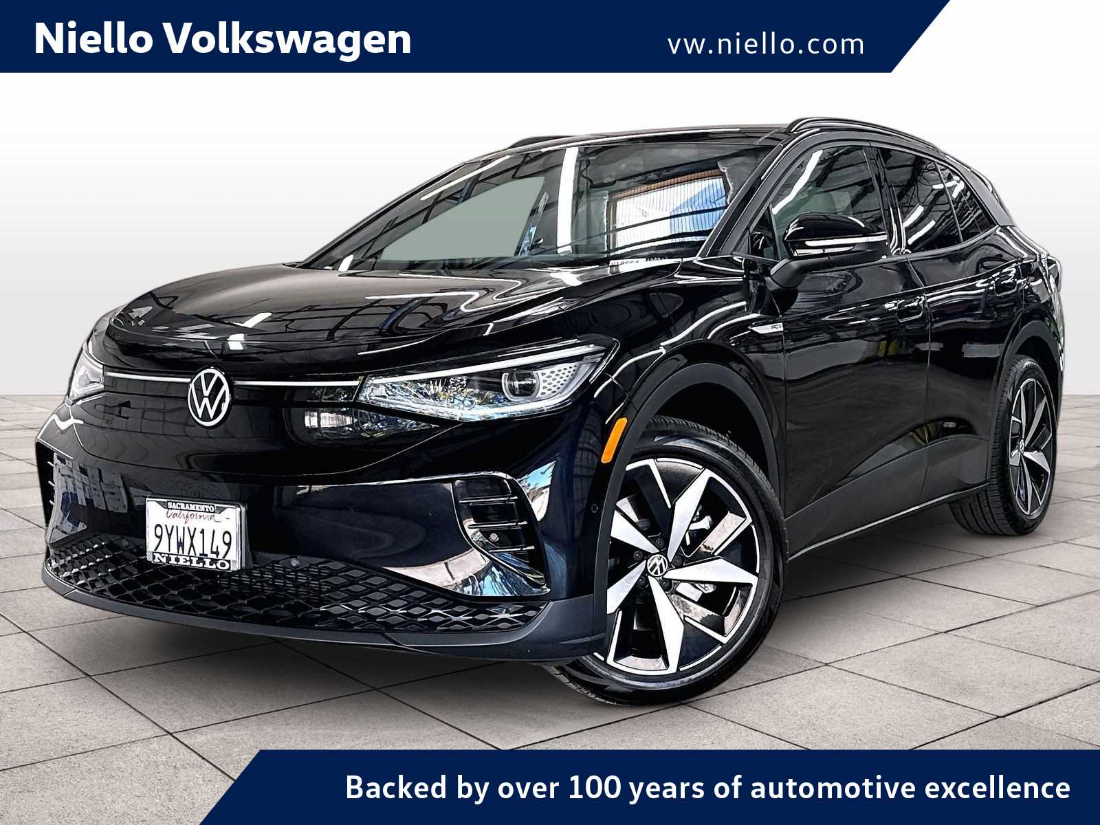 2025 Volkswagen ID.4 Pro S RWD