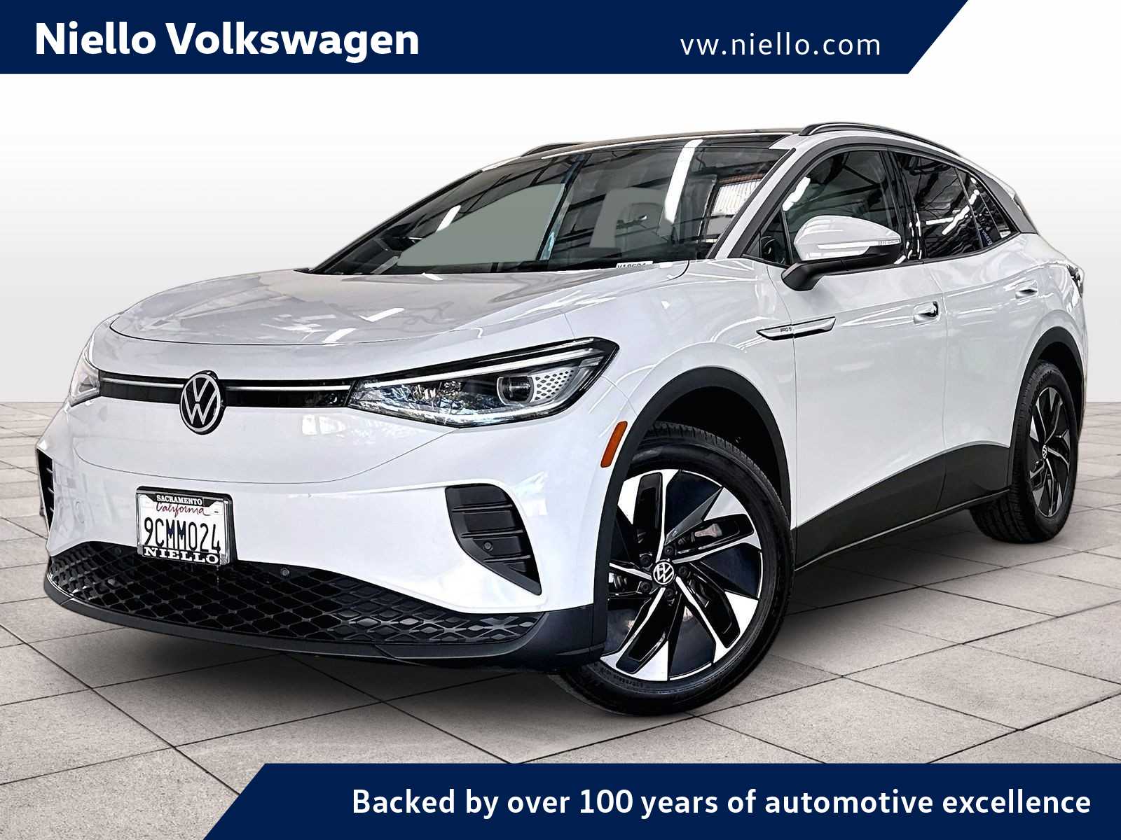 2022 Volkswagen ID.4 Pro S RWD