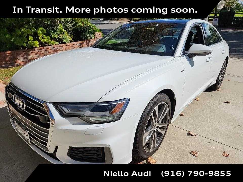 2023 Audi A6 quattro Premium Plus 55 TFSI