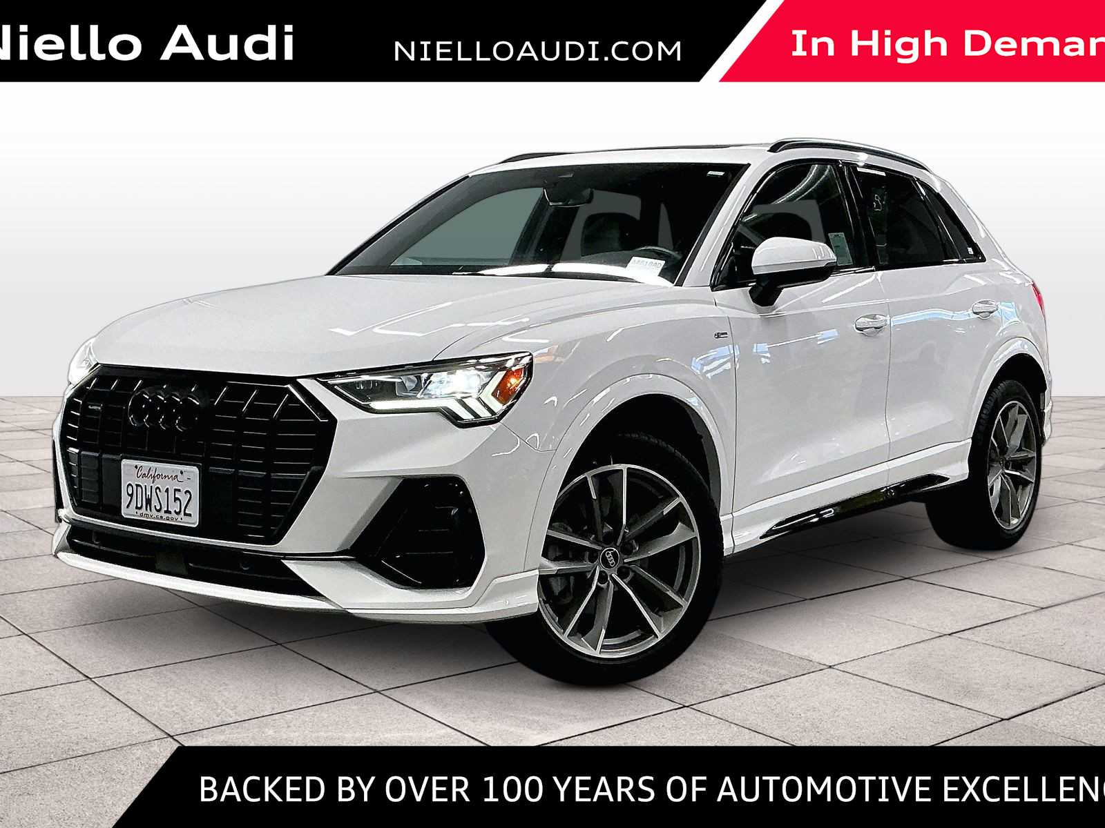 2023 Audi Q3 quattro Premium S Line 45 TFSI