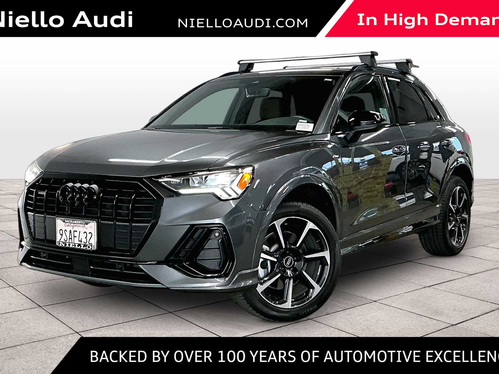 2025 Audi Q3 quattro Premium Plus S Line 45 TFSI