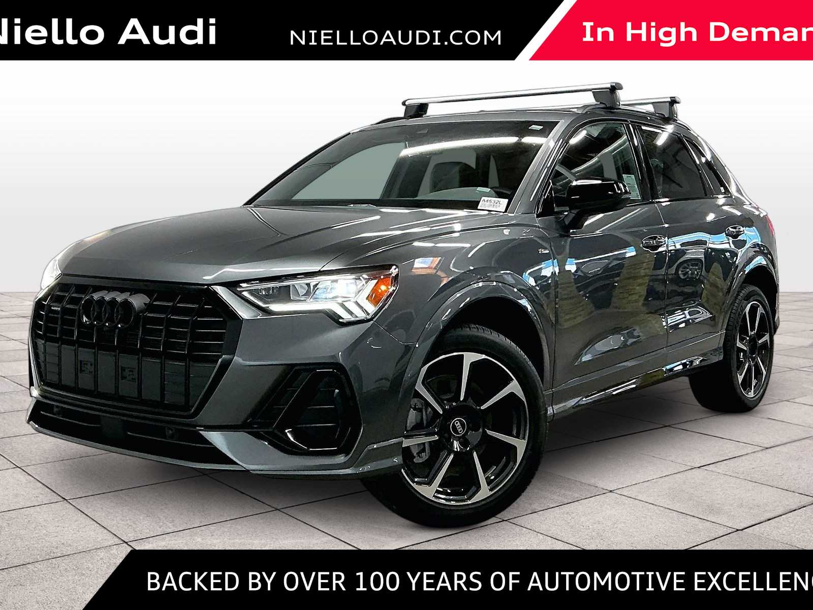 2025 Audi Q3 quattro Premium Plus S Line 45 TFSI