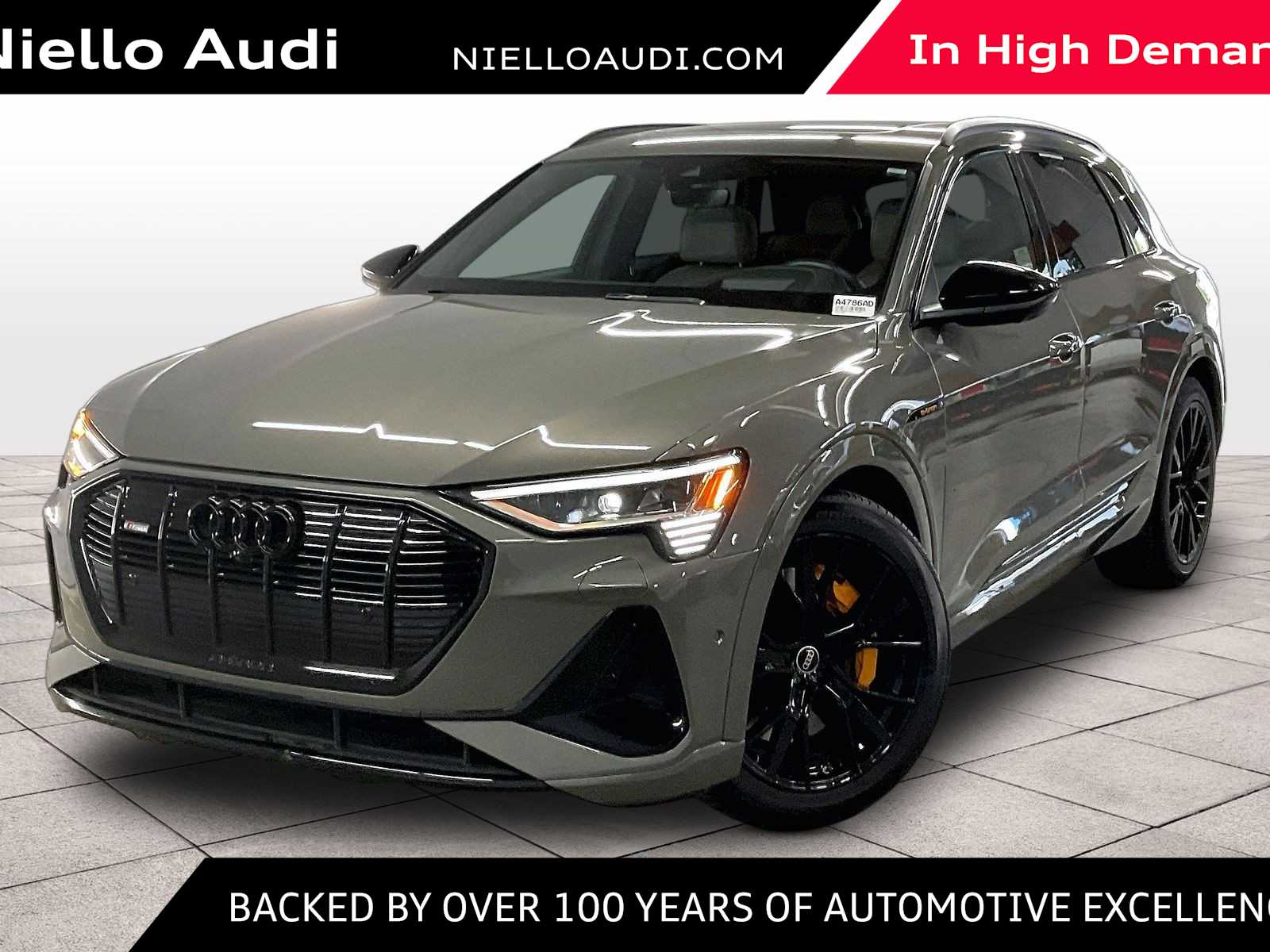 2023 Audi e-tron Chronos quattro SUV AWD