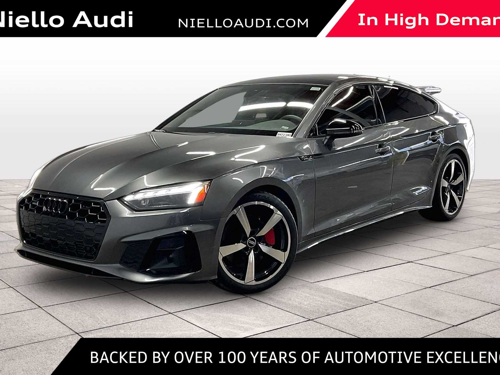 2023 Audi A5 Sportback quattro Premium Plus S Line 45 TFSI AWD