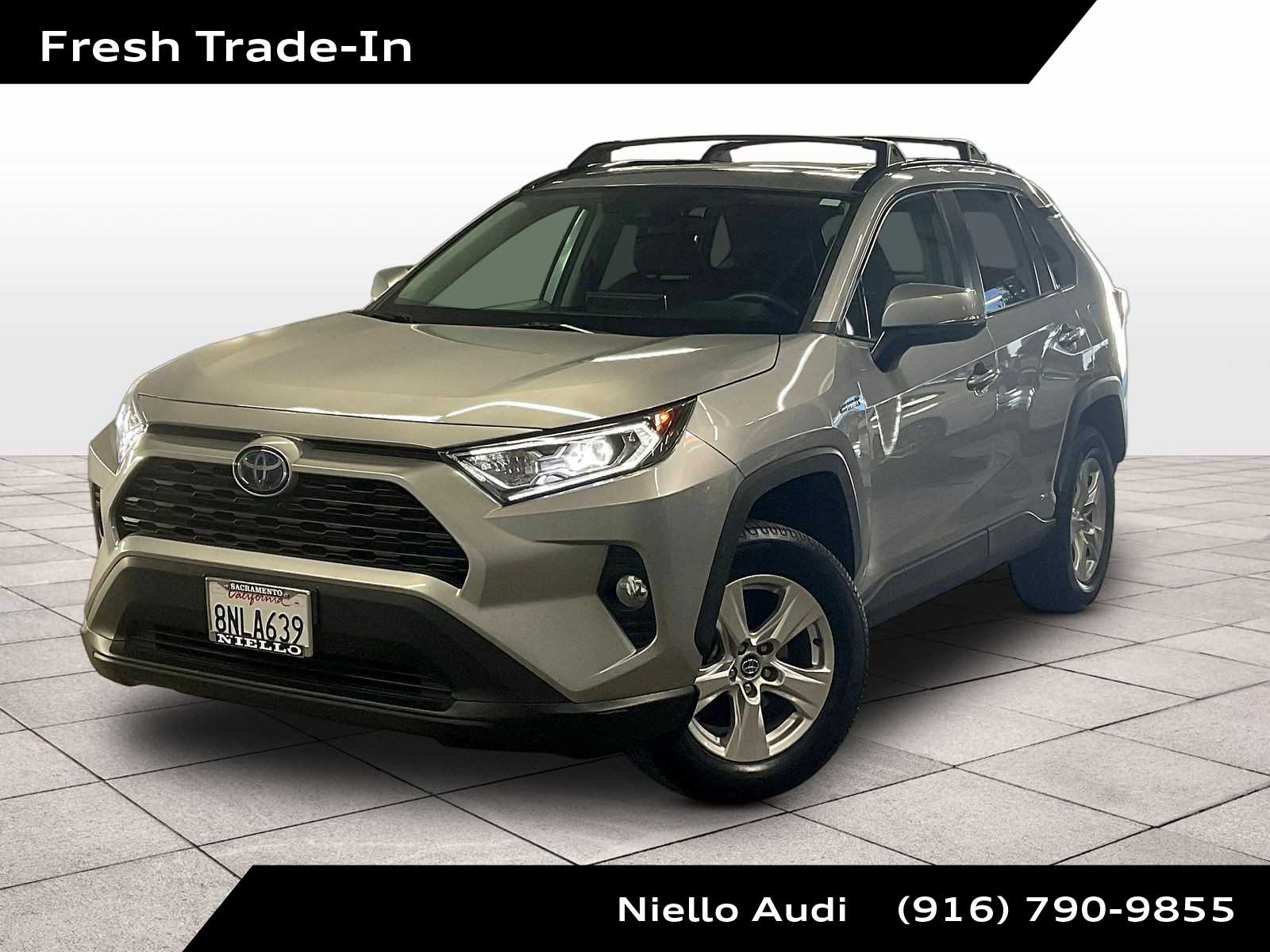 2020 Toyota RAV4 Hybrid