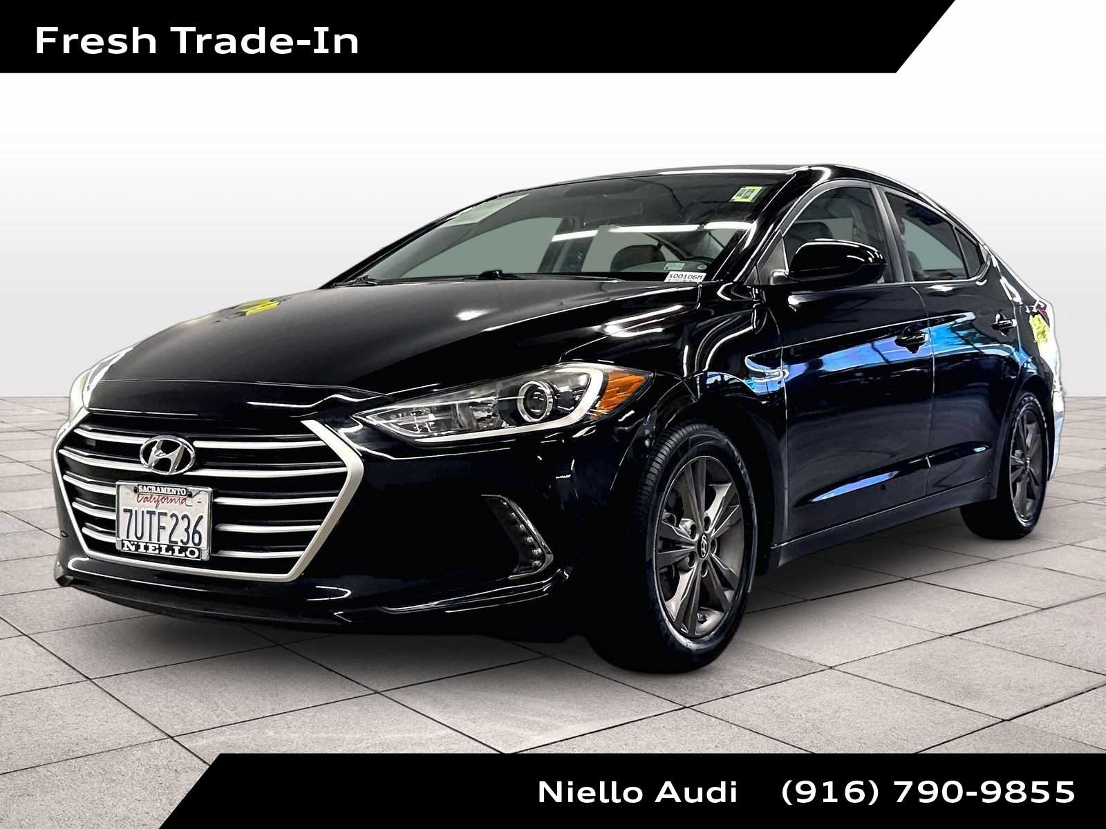 2017 Hyundai Elantra SE FWD