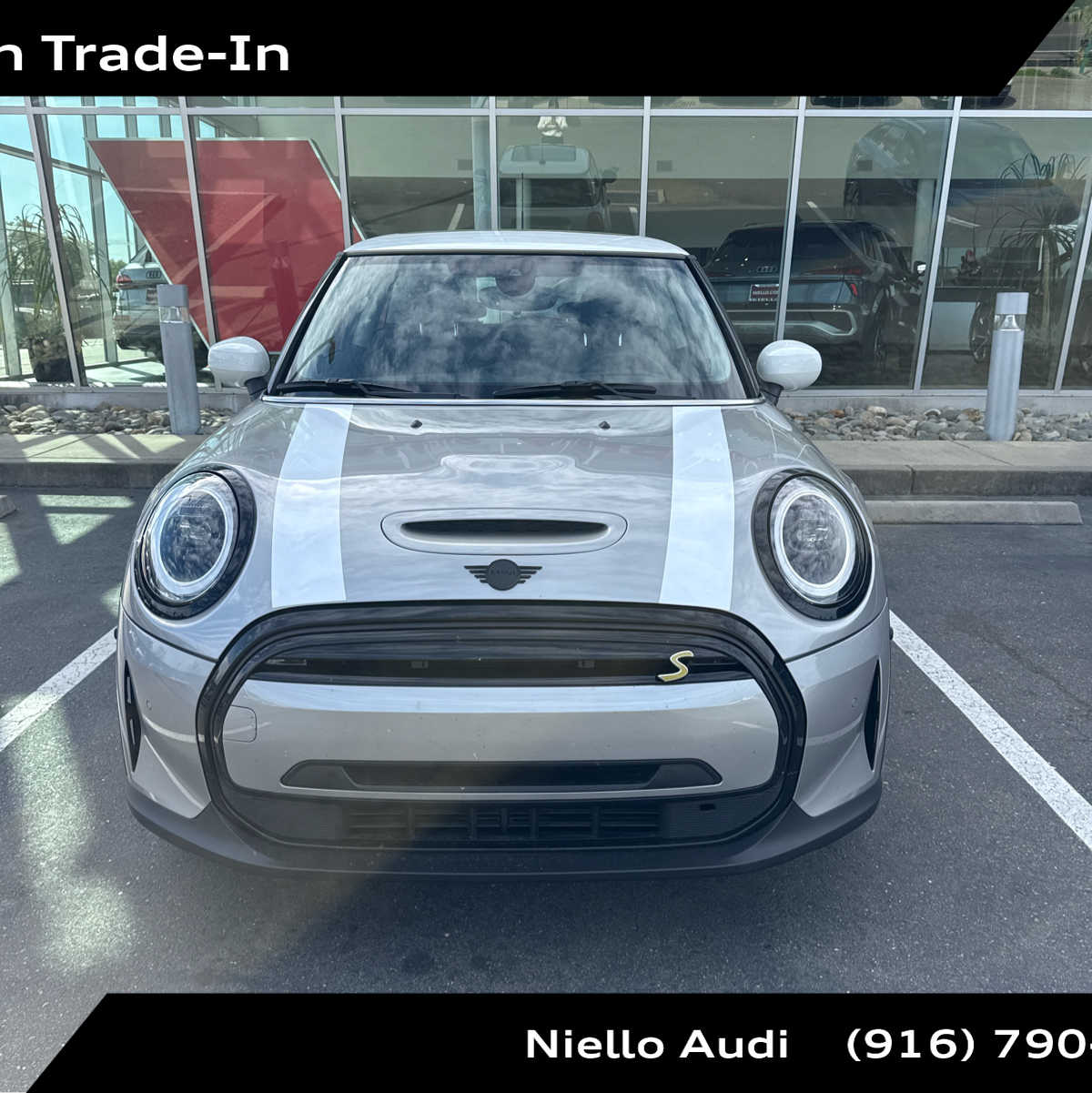 2024 MINI Cooper SE 2-Door Hatchback FWD