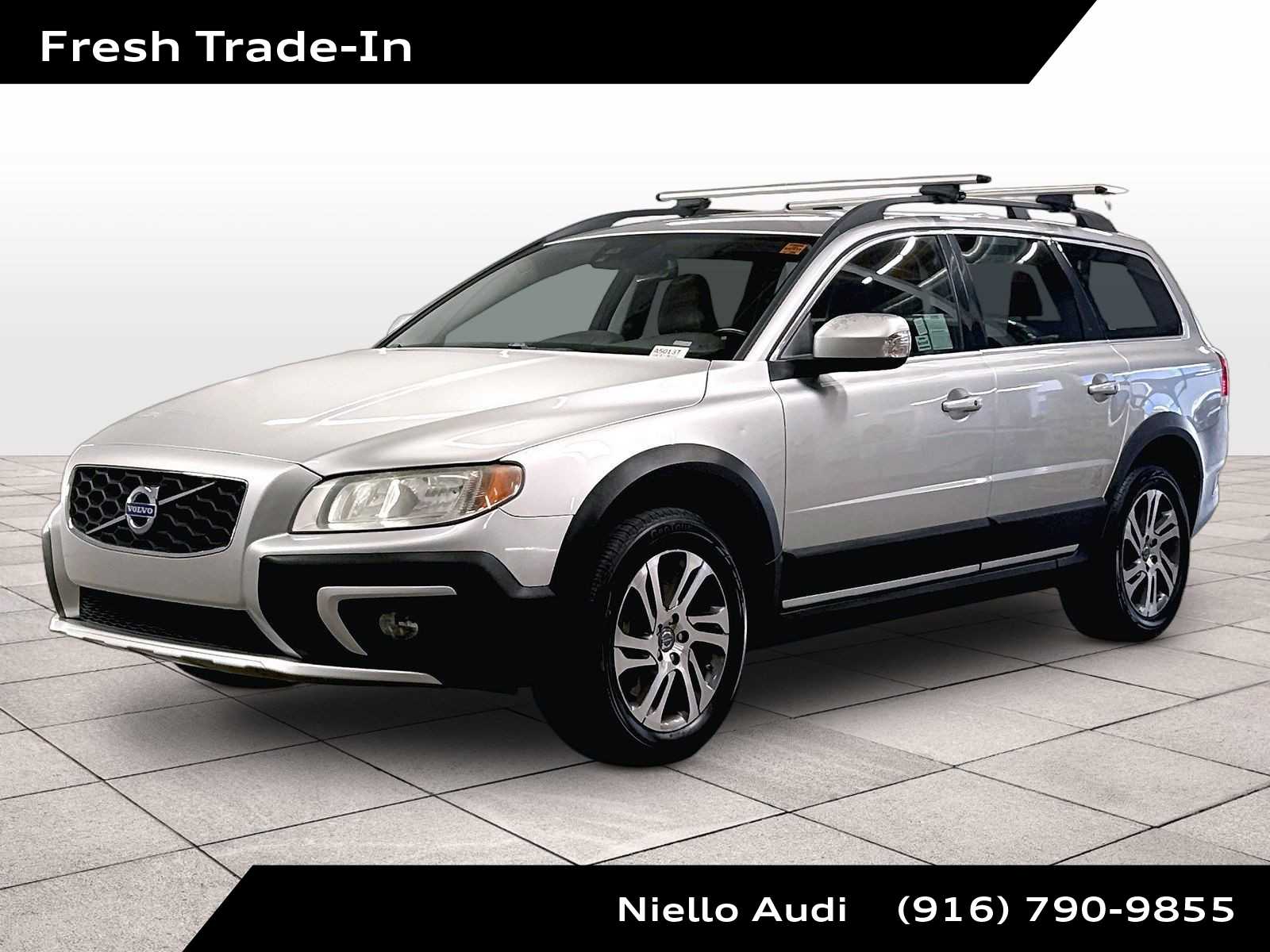 2015 Volvo XC70 3.2 Premier AWD