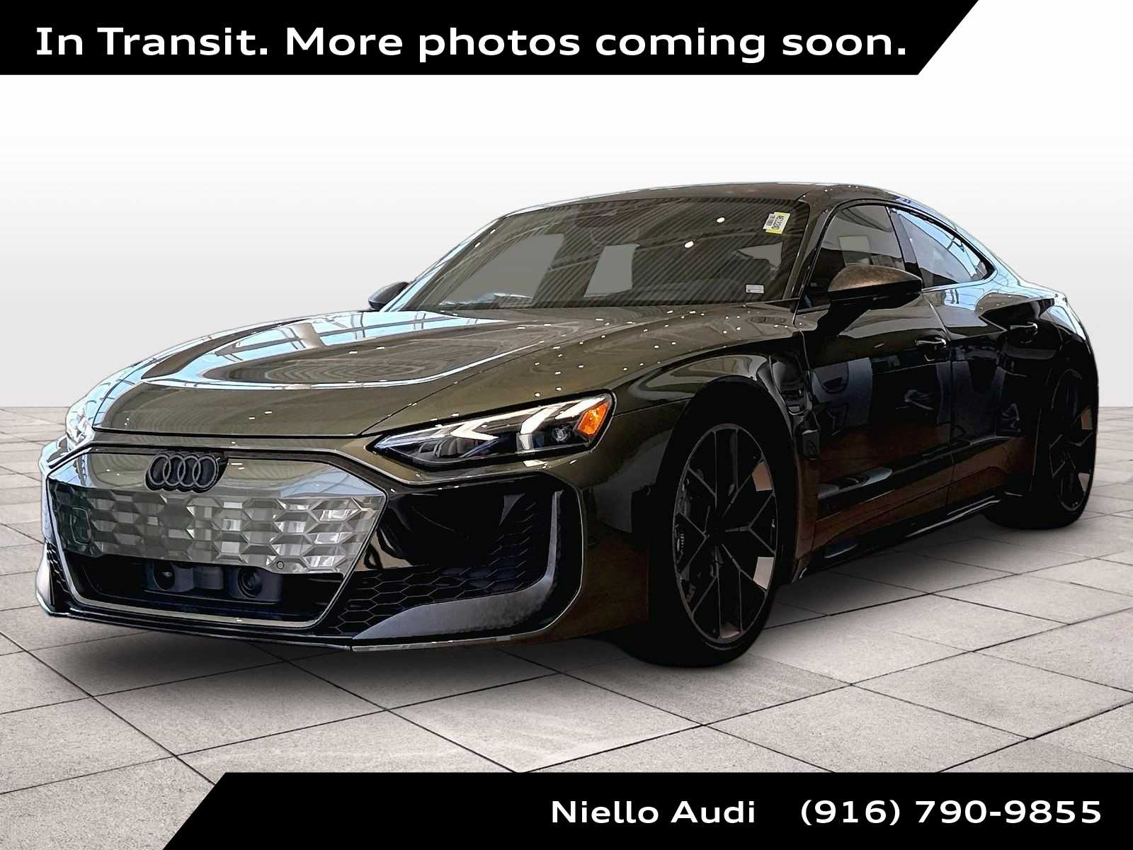 Bedford Green 2025 Audi RS e-tron GT Sedan All-Wheel Drive 2-Speed Automatic