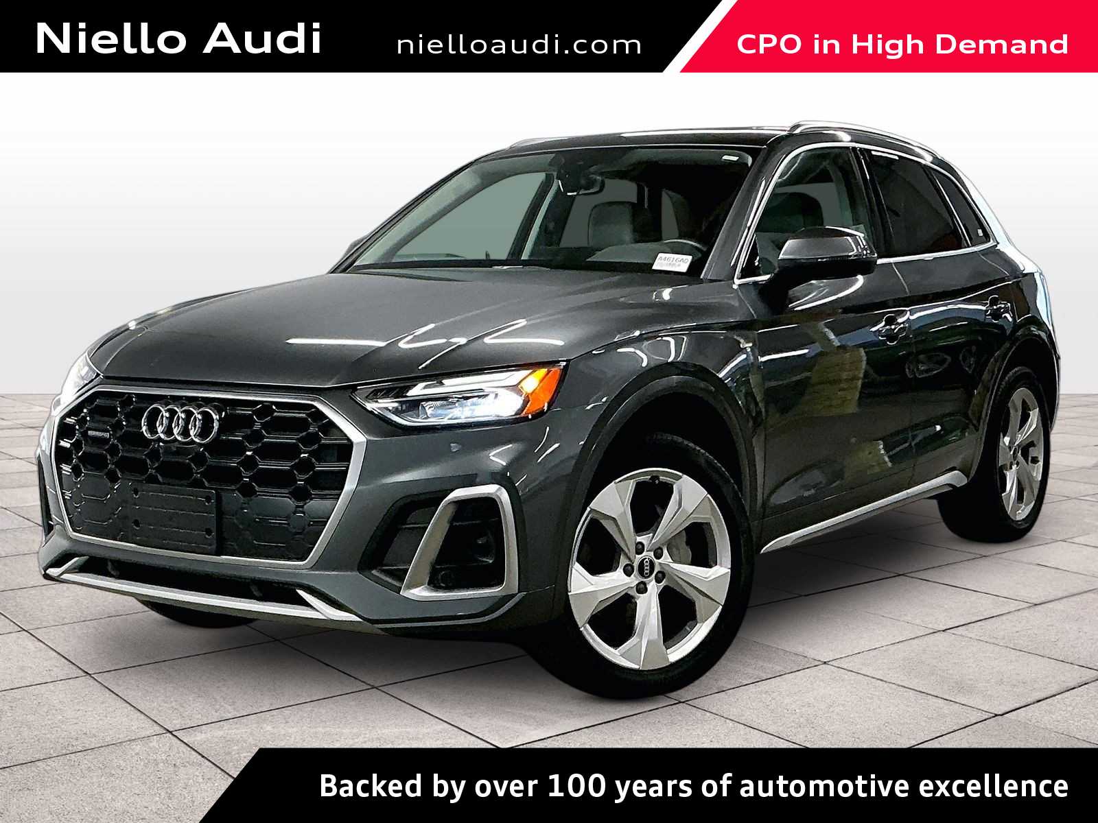 2023 Audi Q5 quattro Premium Plus S Line 45 TFSI