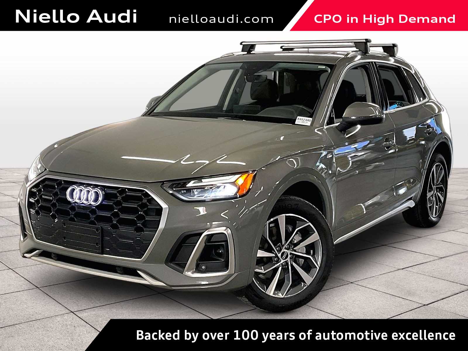 2023 Audi Q5 quattro Premium Plus S Line 45 TFSI
