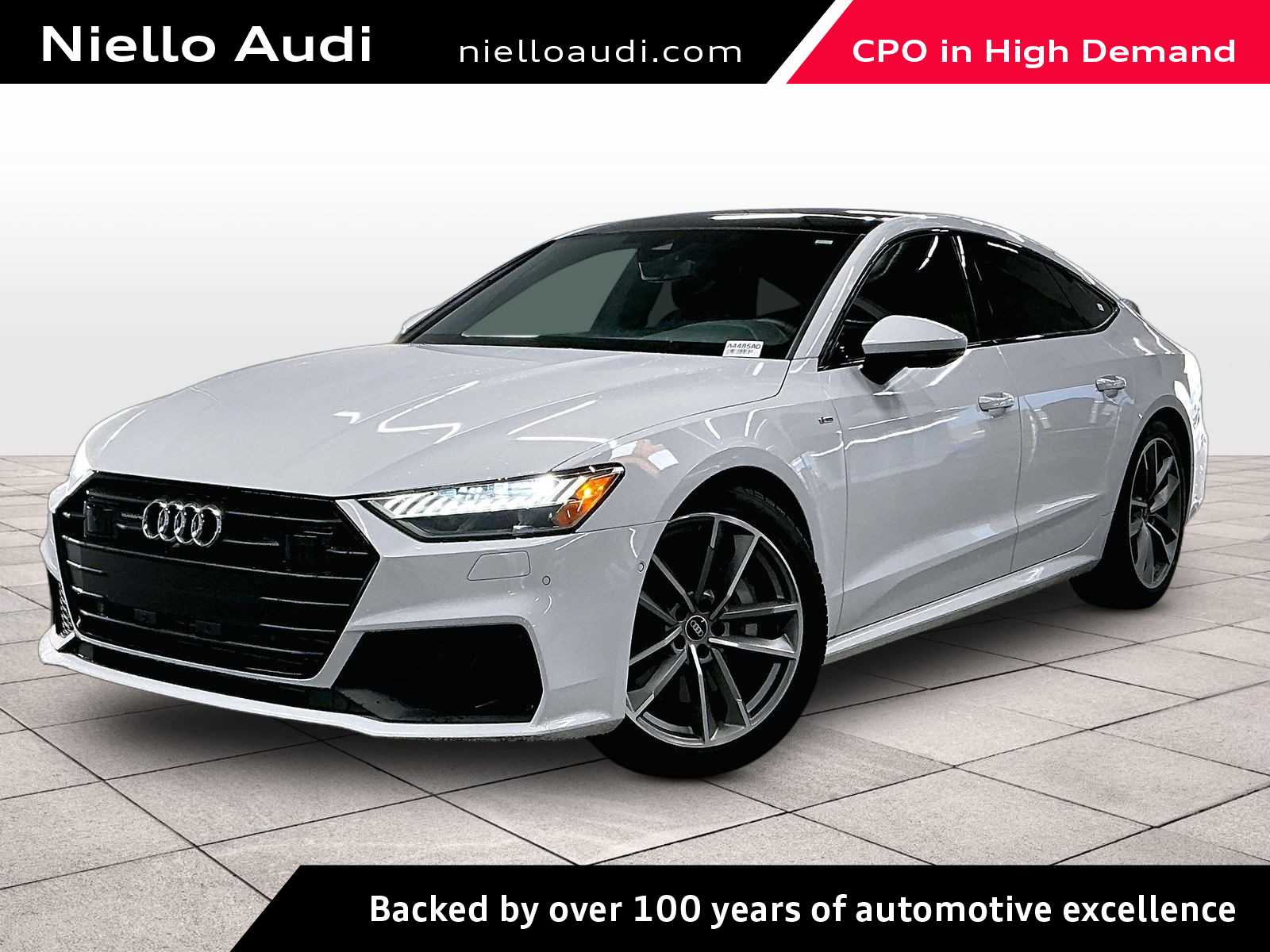 2023 Audi A7 quattro Premium Plus 55 TFSI AWD