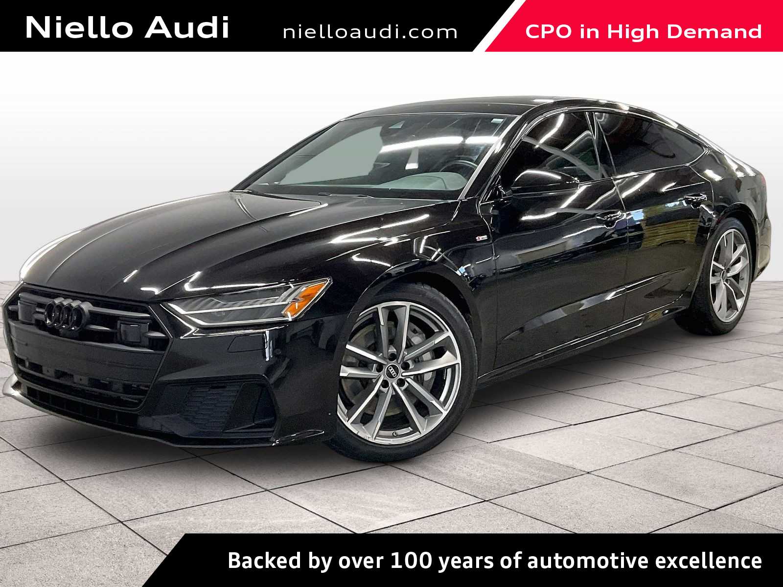 2023 Audi A7 quattro Premium Plus 55 TFSI AWD