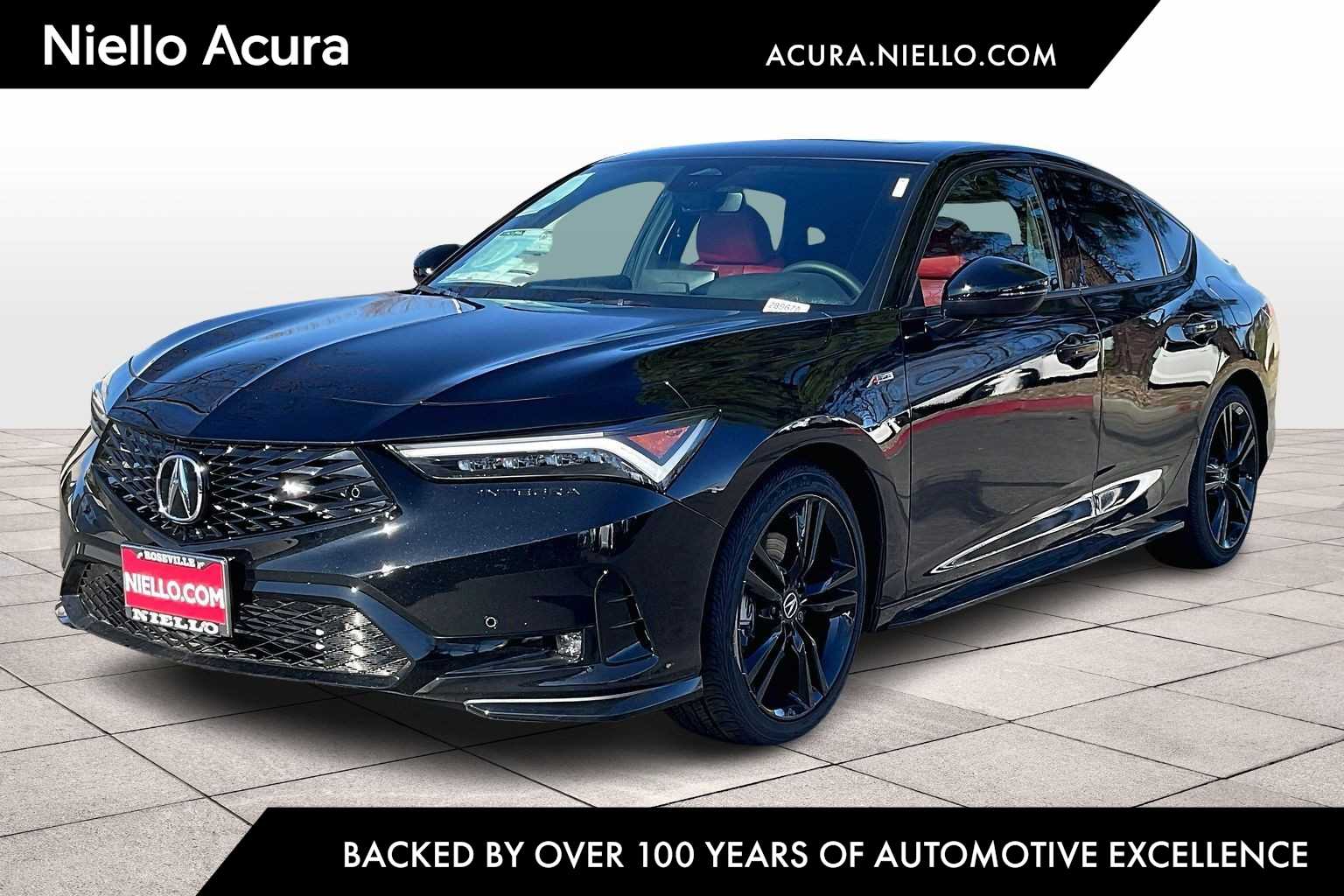 2026 Acura Integra FWD with Technology and A-SPEC Package