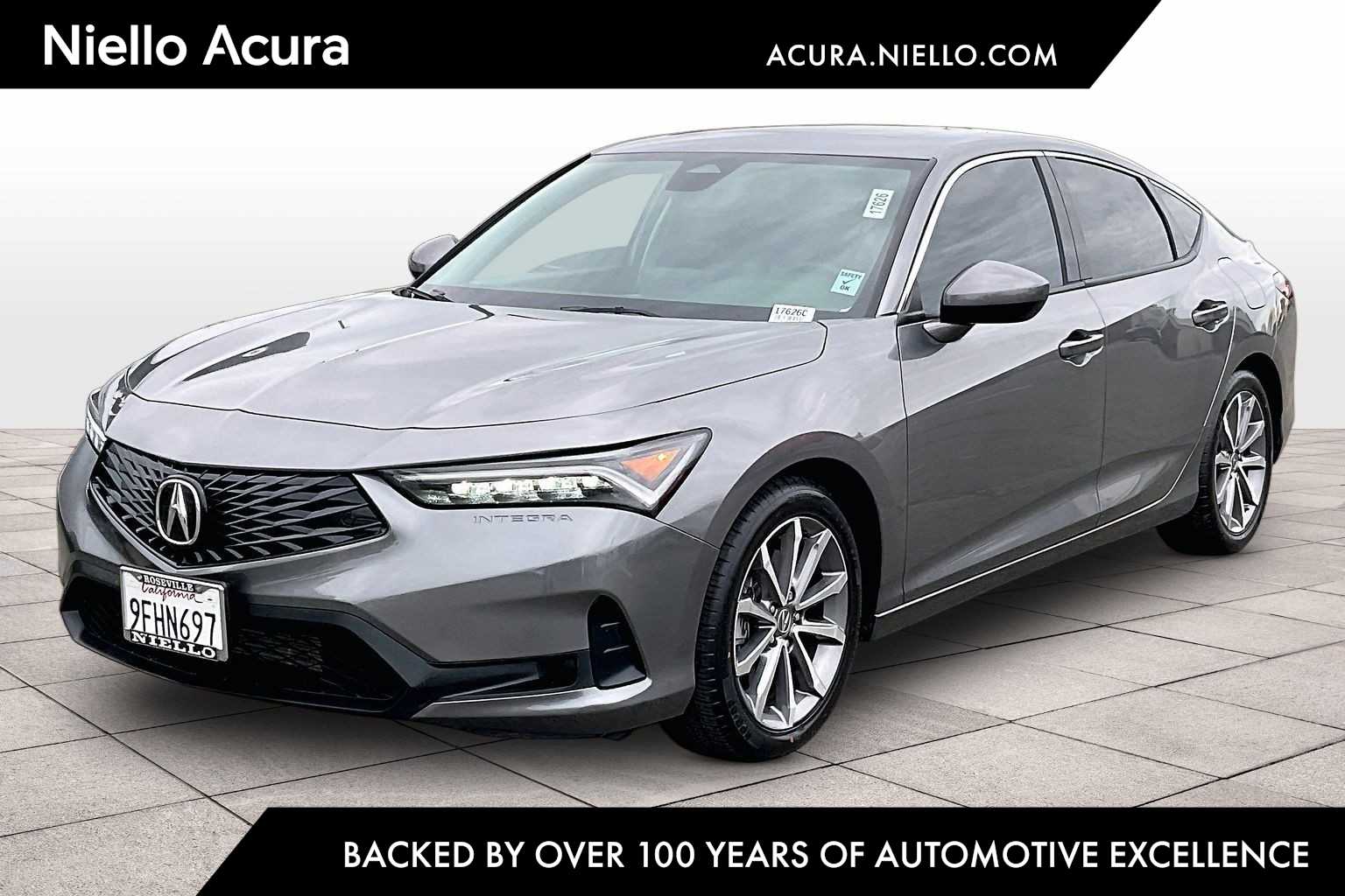 2023 Acura Integra FWD