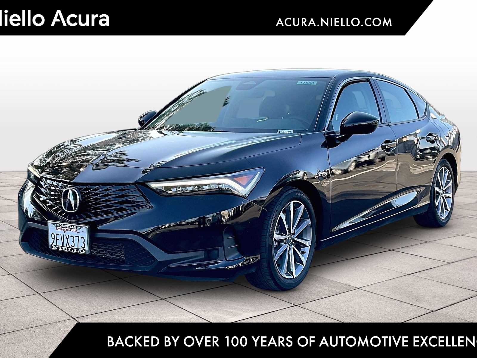 2023 Acura Integra FWD