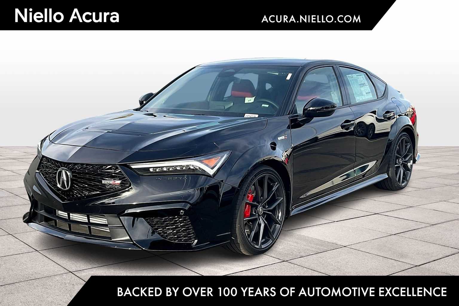 2026 Acura Integra Type S FWD