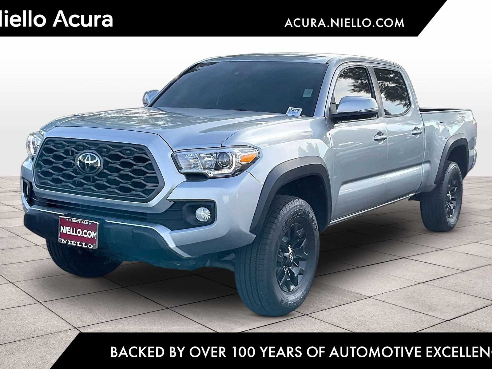 2022 Toyota Tacoma TRD Off Road Double Cab LB 4WD