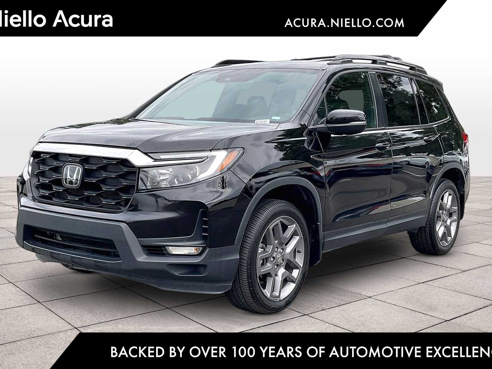 2023 Honda Passport EX-L AWD