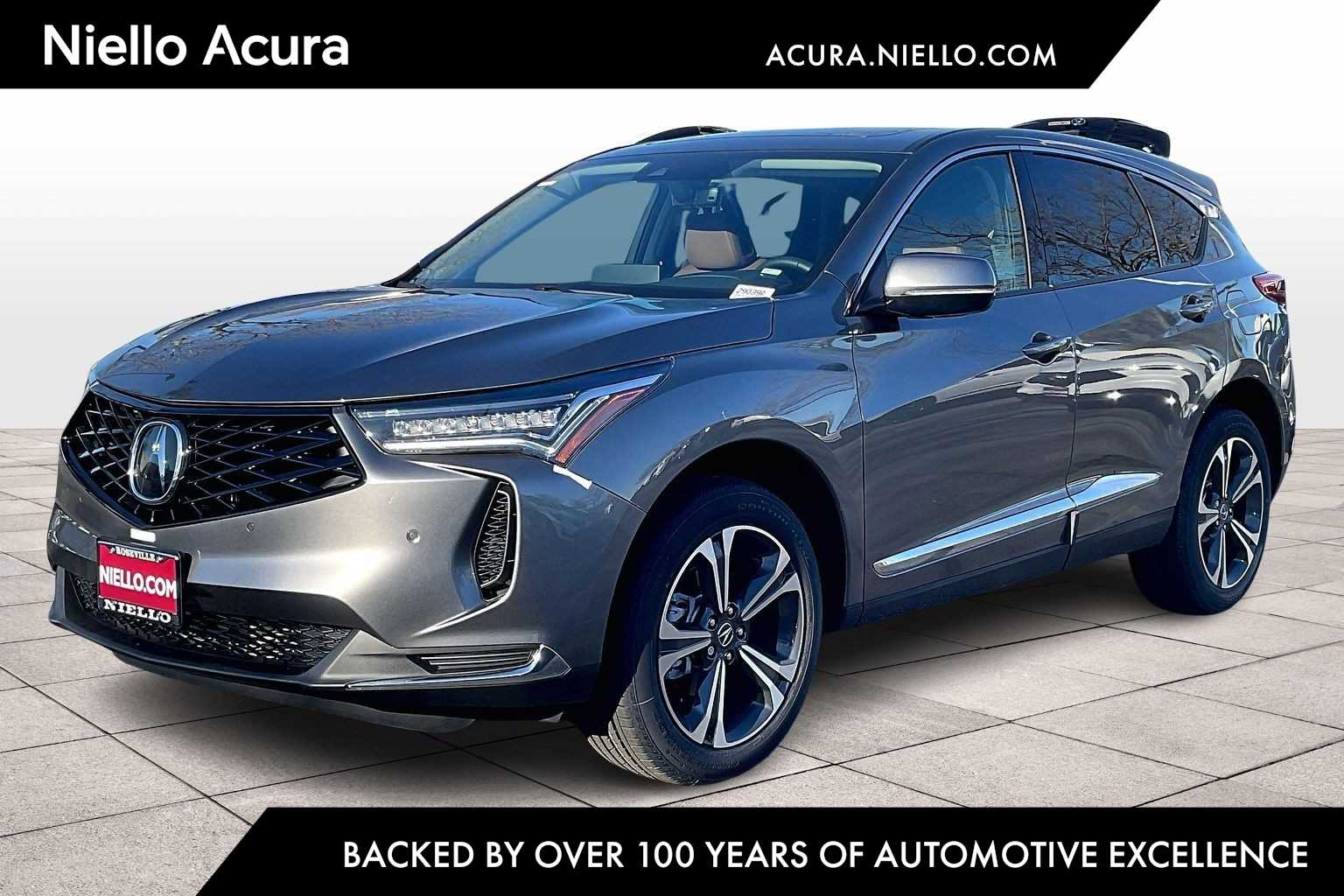 2026 Acura RDX SH-AWD with Technology Package