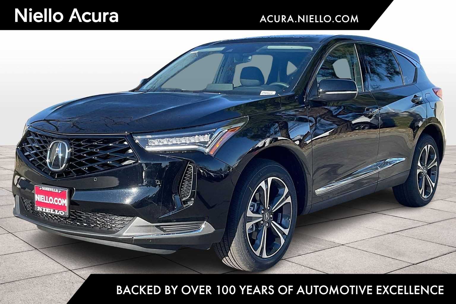 2026 Acura RDX SH-AWD with Technology Package