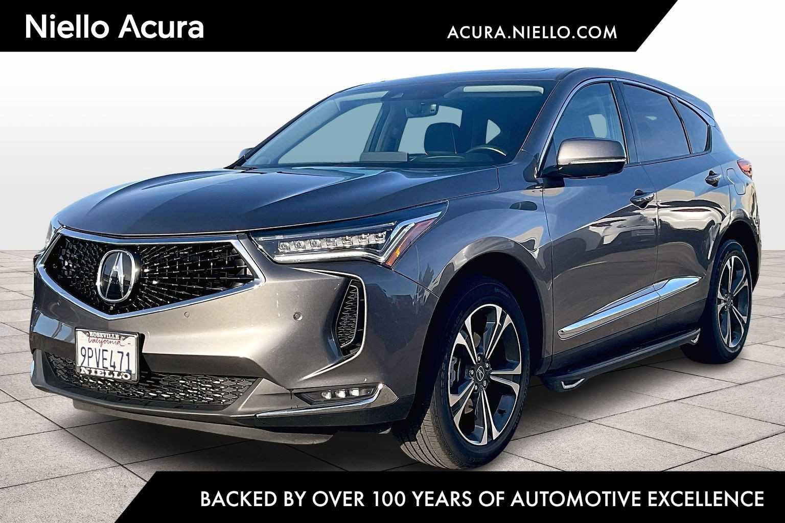 2024 Acura RDX SH-AWD with Advance Package