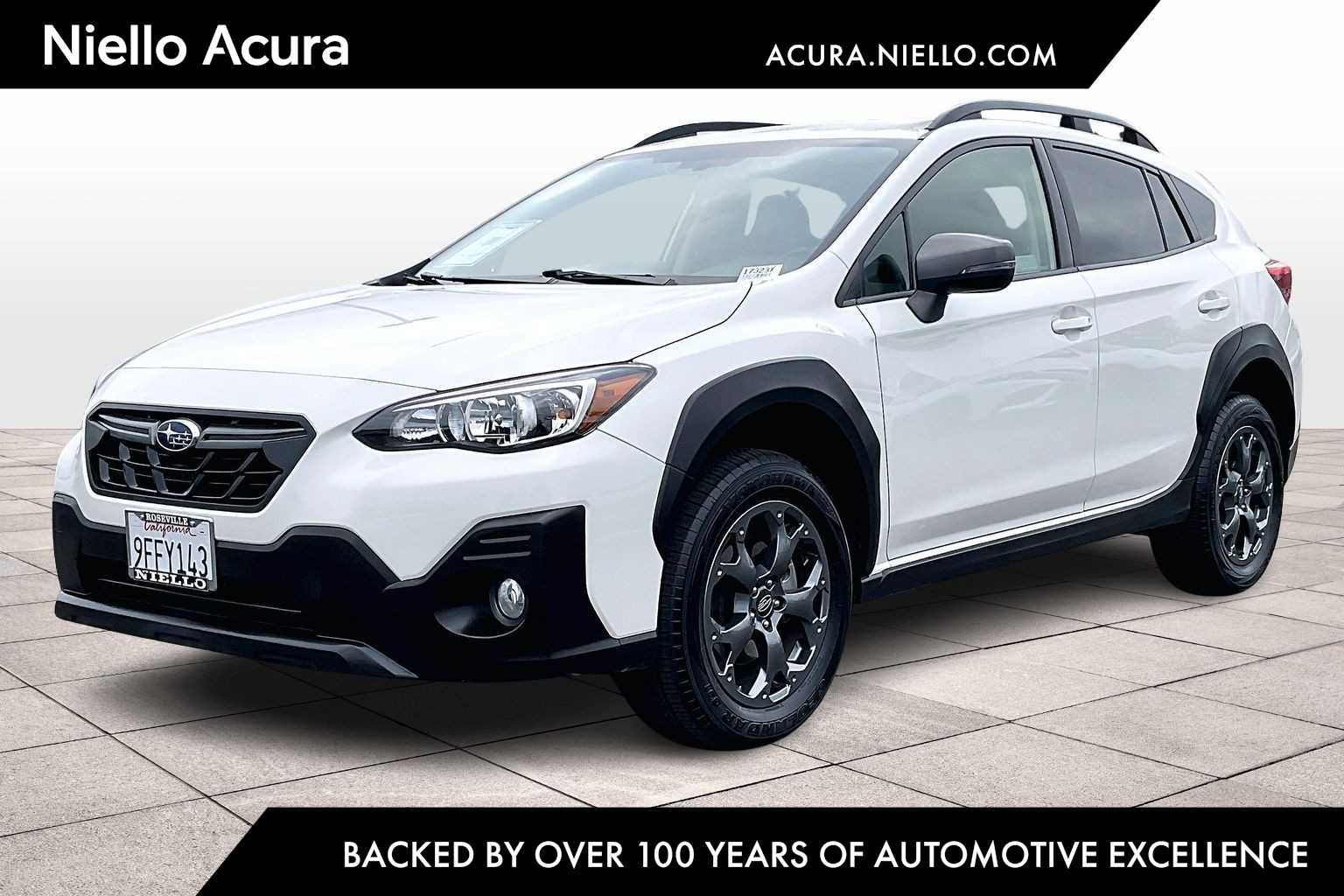 Subaru Crosstrek Sport AWD