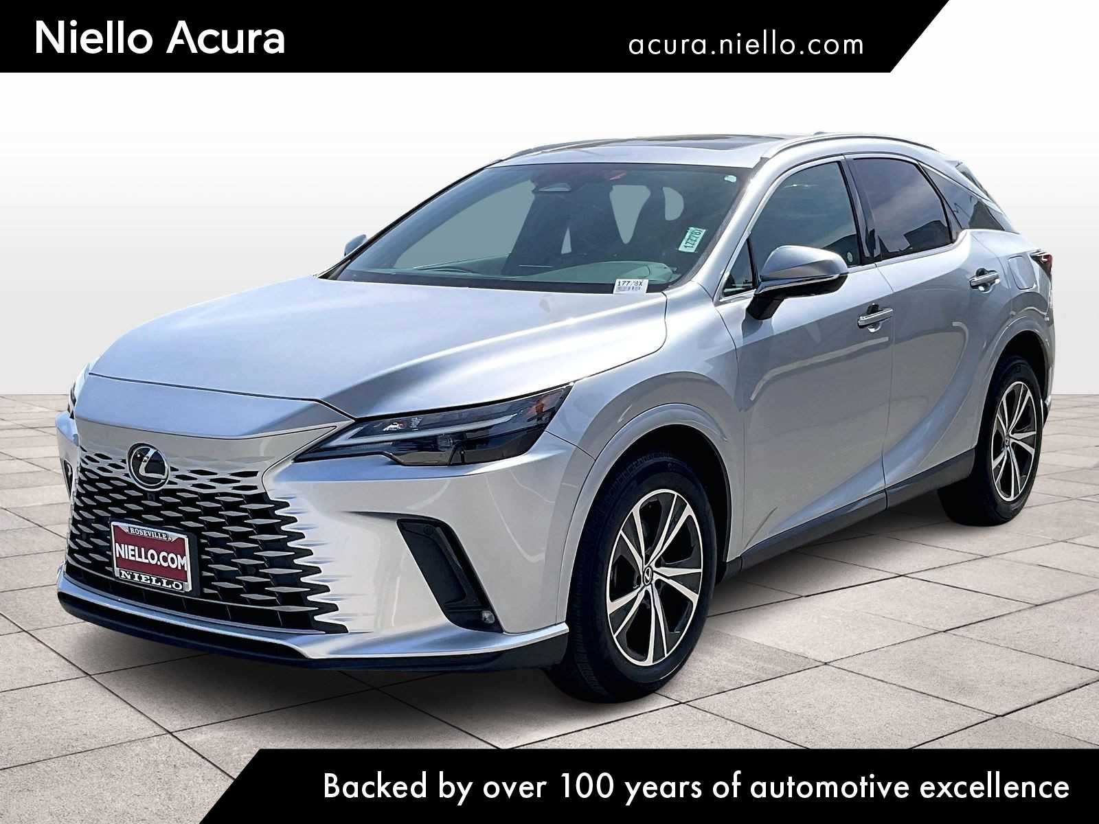 2023 Lexus RX 350 Premium FWD